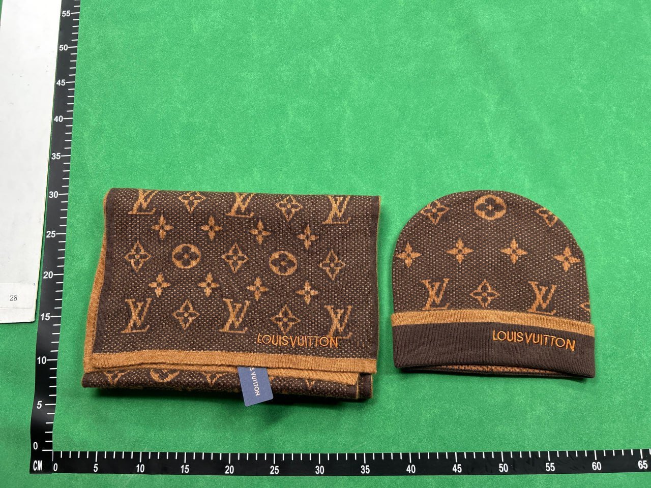 Lv Scarf hat（22style）