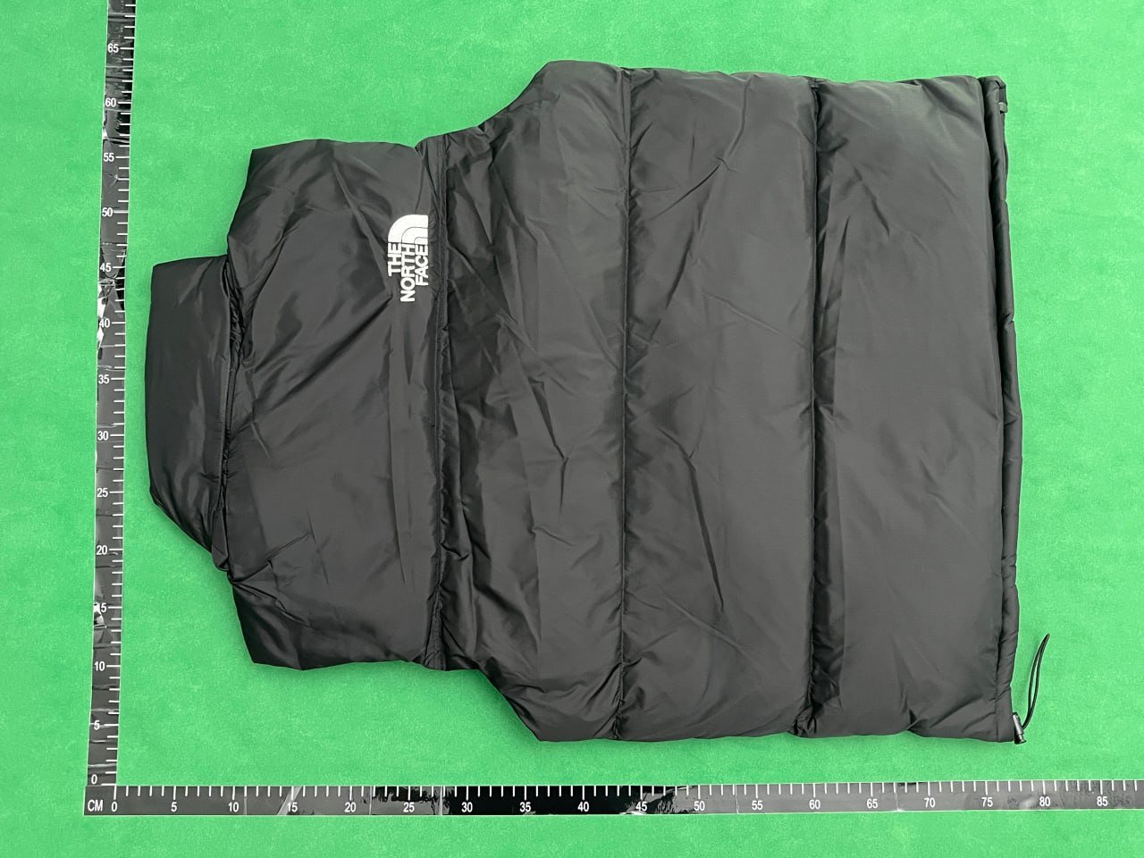 The North Face vest