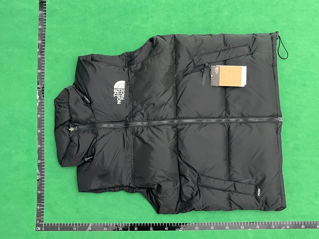 The North Face vest