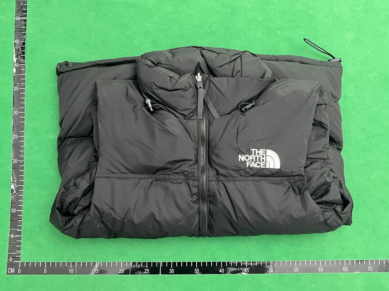 The North Face vest