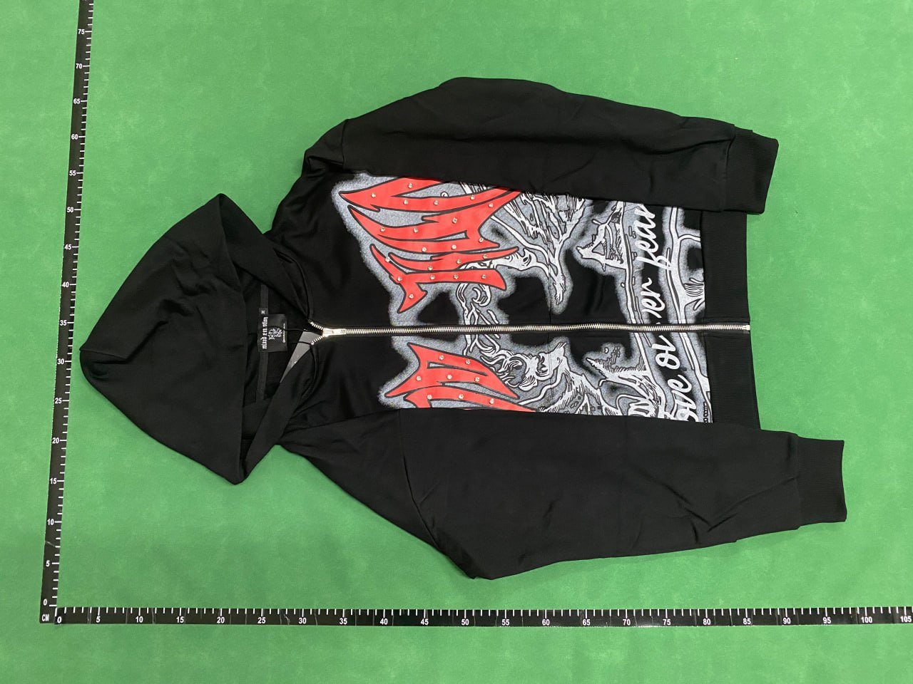 MIXED EMOTION Hoodie