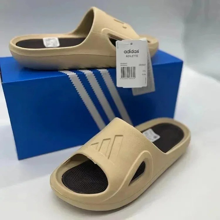 Adidas ultra soft casual comfortable beach 