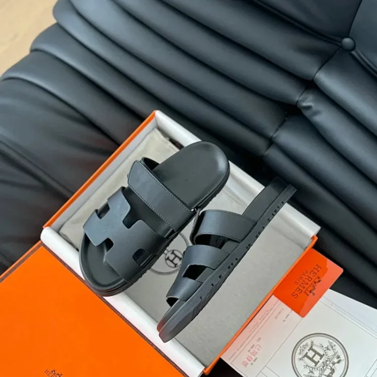 Hermes Slide Slipper