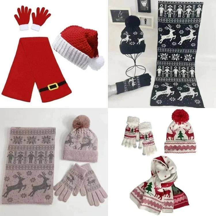 Fashionable Christma