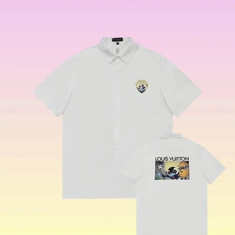 LV Louis Vuitton shirt（30+styles)
