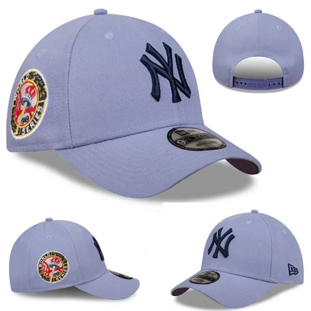 NY Baseball Cap (45 Style)