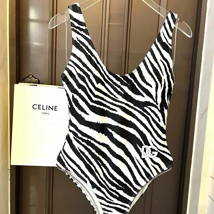 CELINE Bikini One-pi