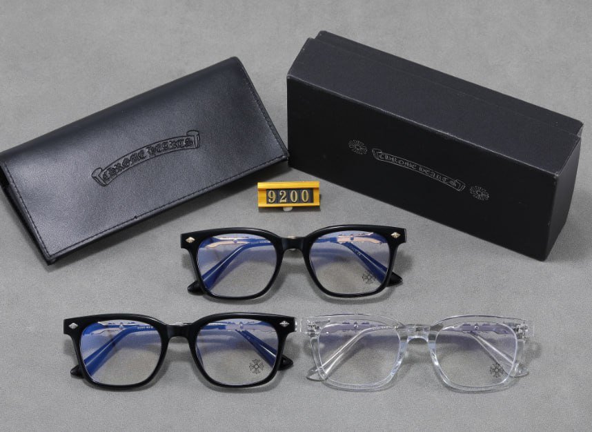 Chrome Hearts Cartier Ray-Ban LV Prada glasses