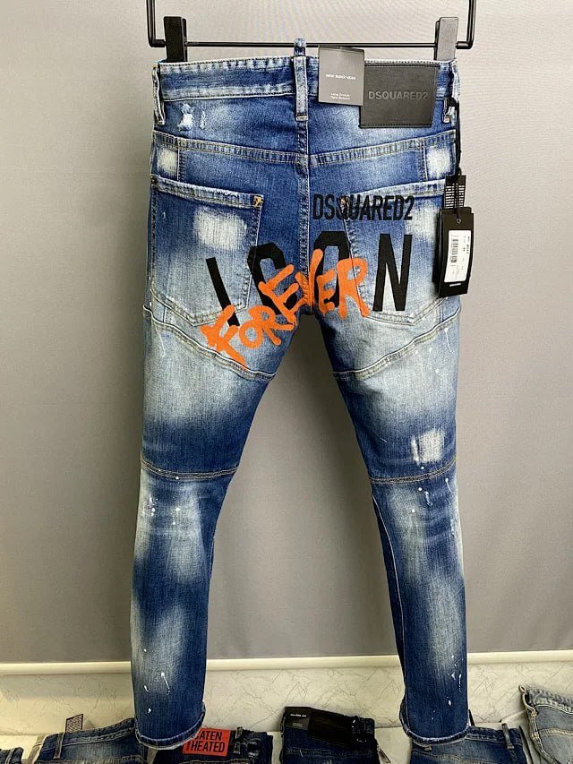 Rabbit Jeans Collection