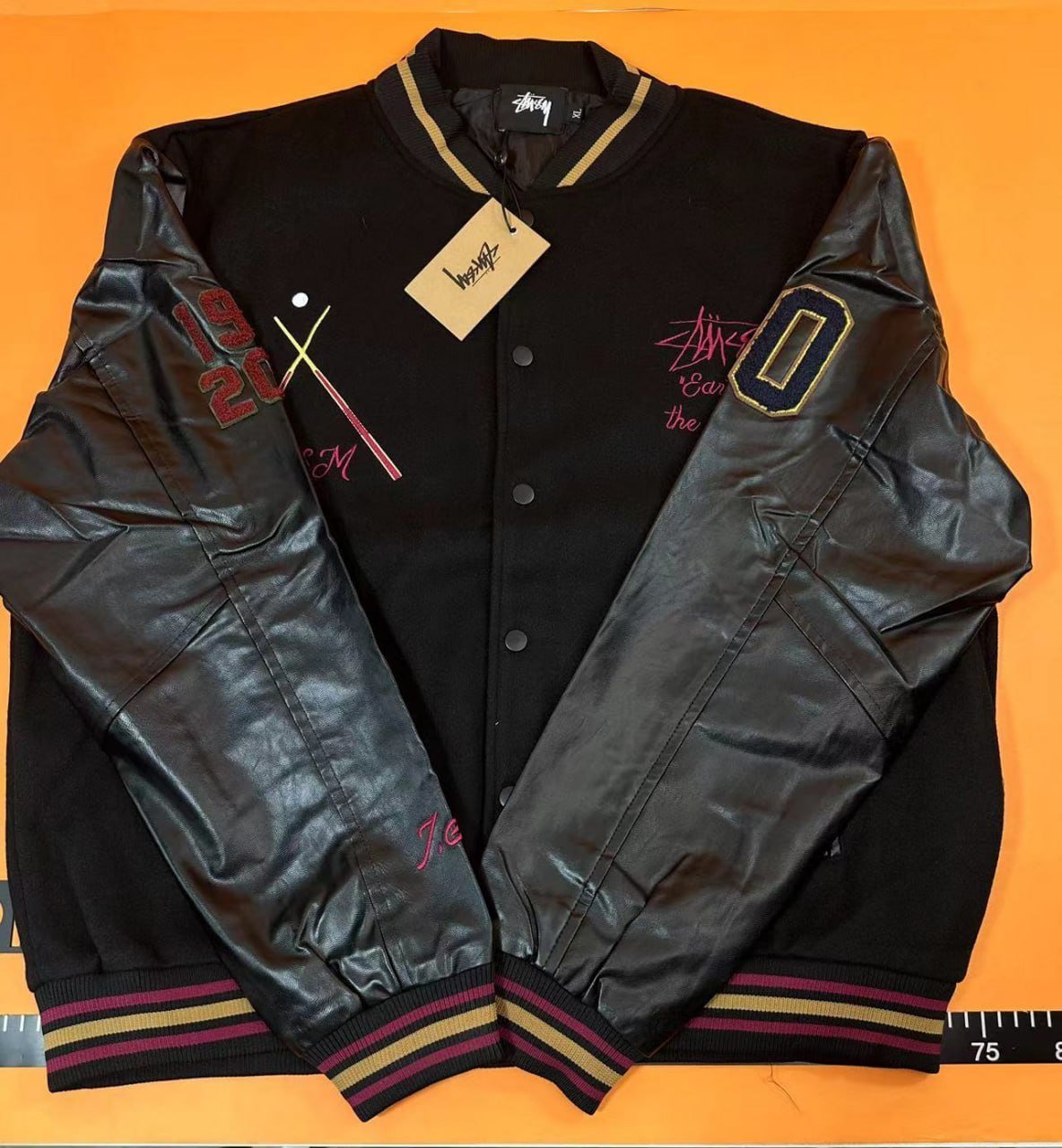 Stussy jacket