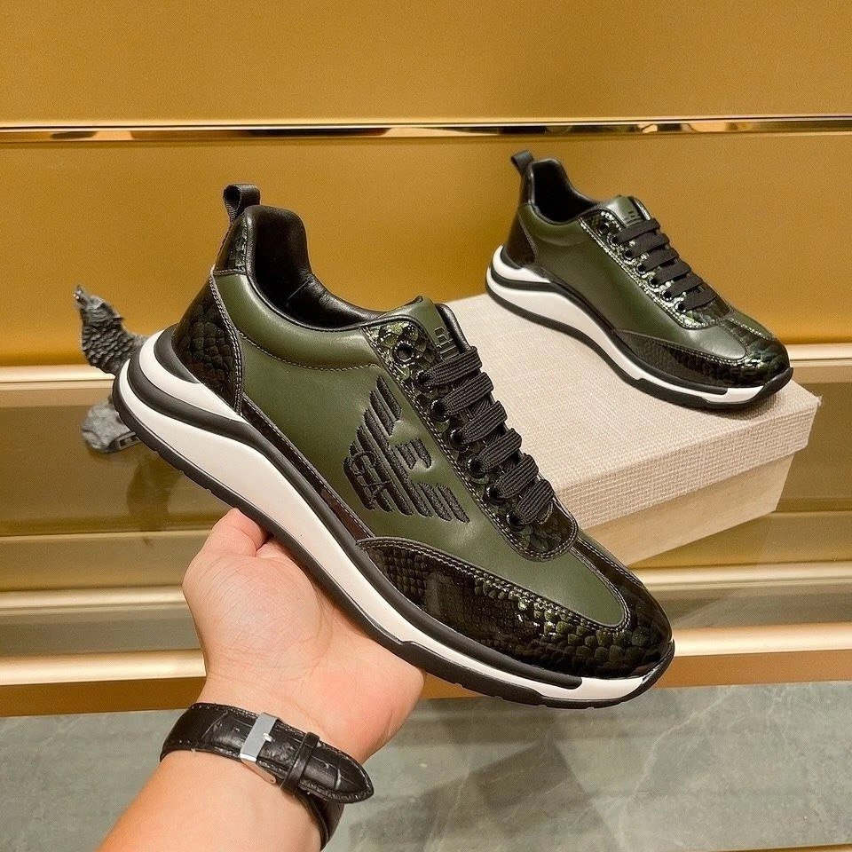 Armani shoes