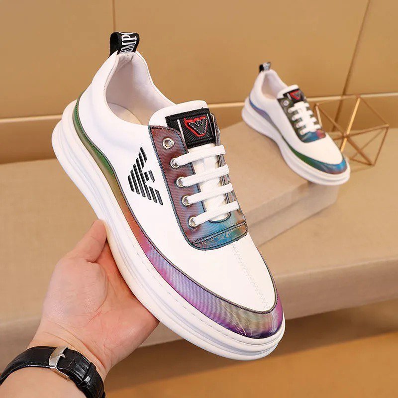 Armani shoes