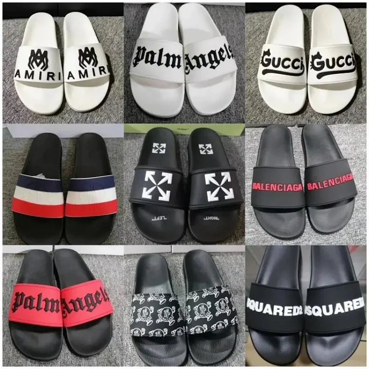 Fashion sandals and 
