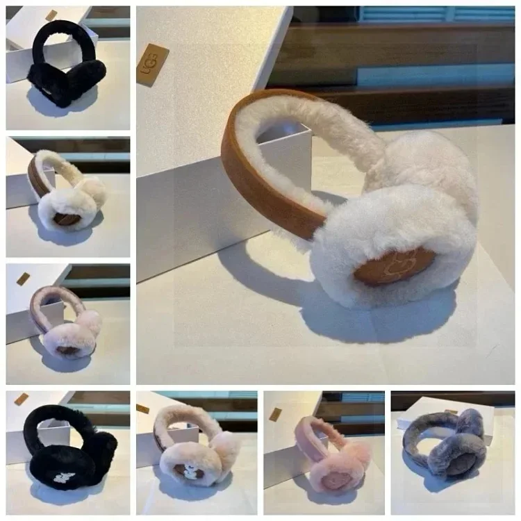 Foldable thermal ear