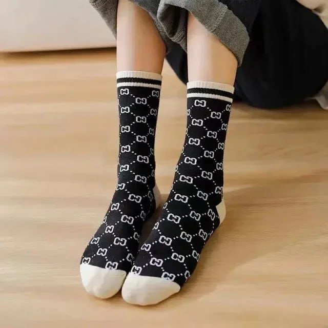 classic fashion socks