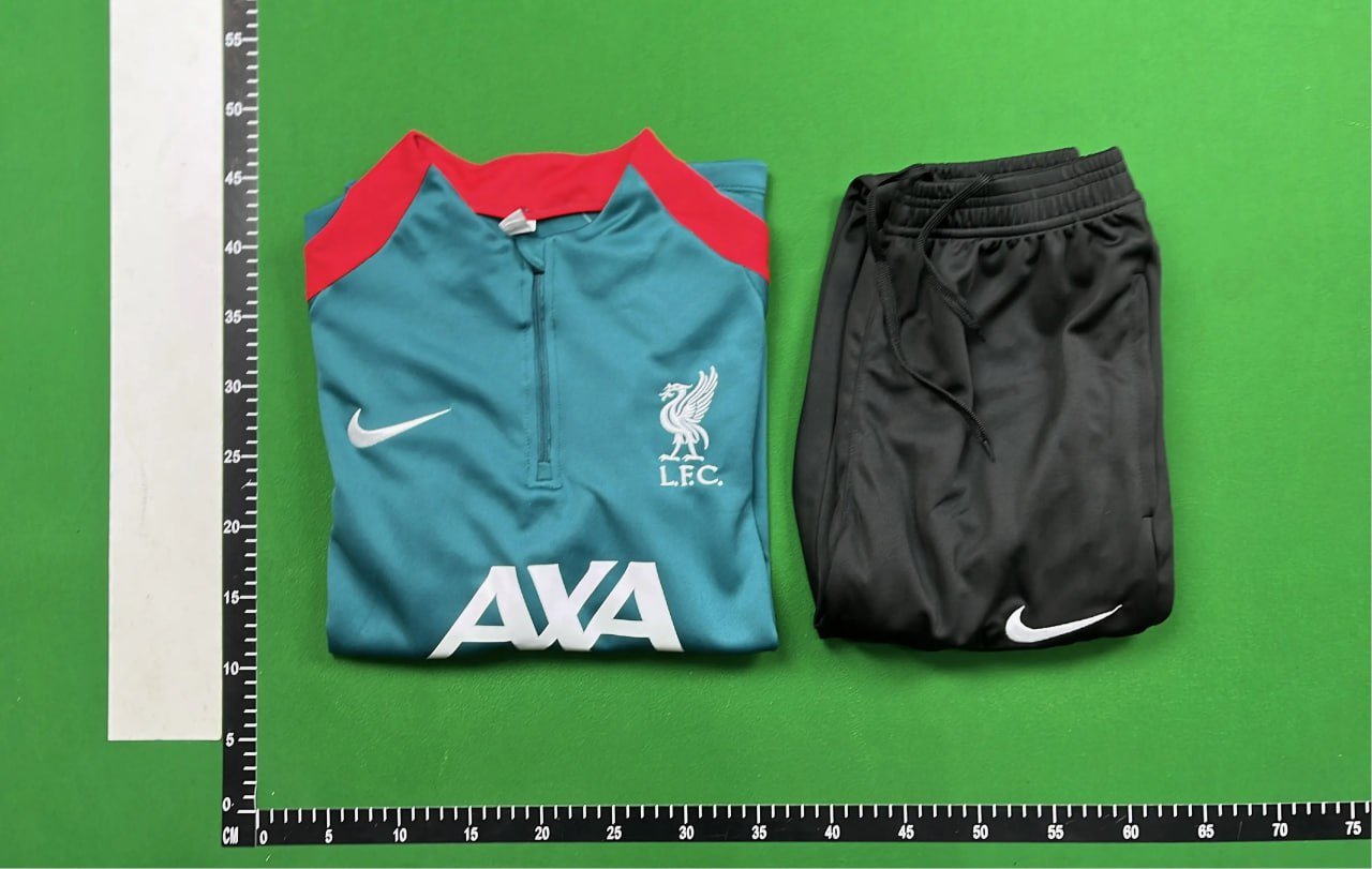 Football Tracksuit