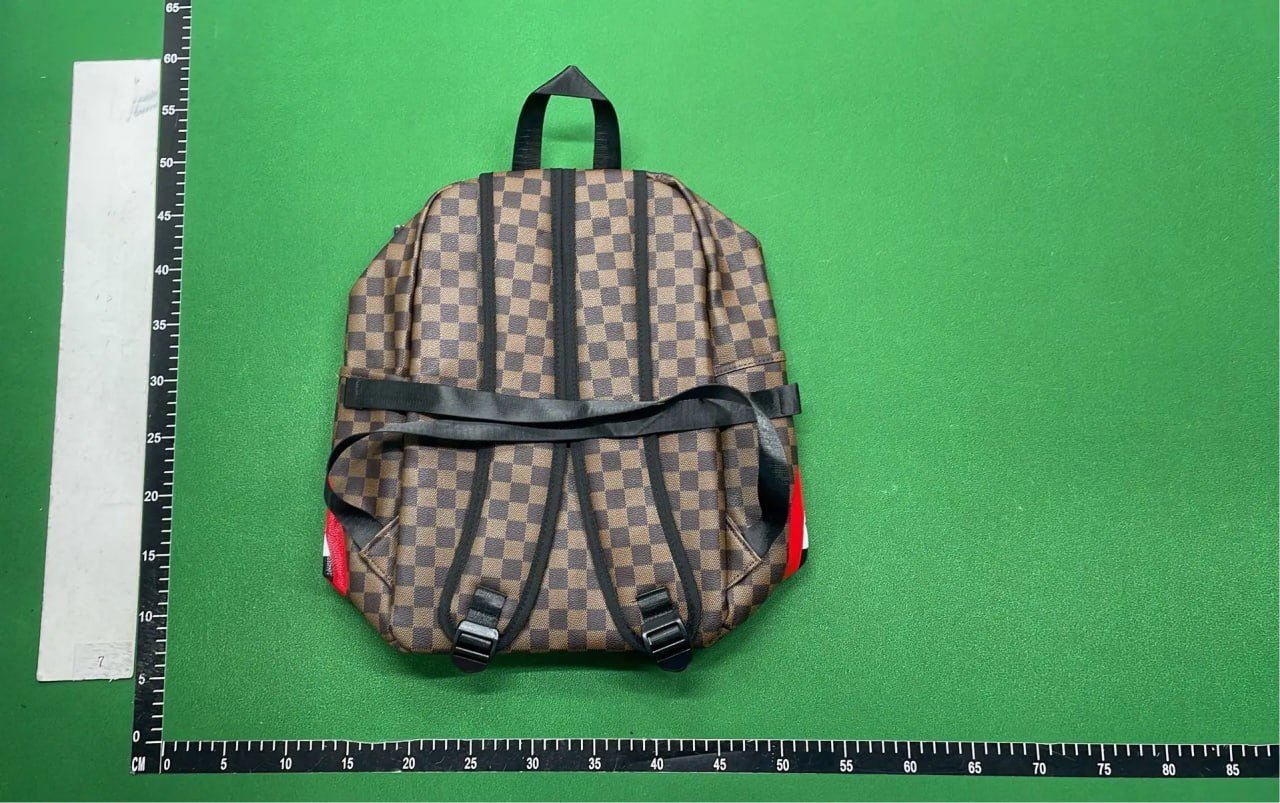 Sprayground Shark Backpack bag