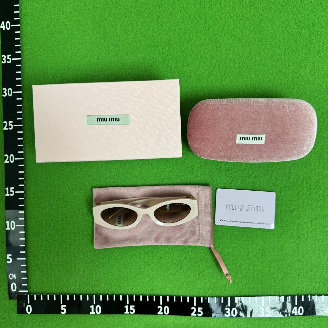 miumiuPrada Sunglasses