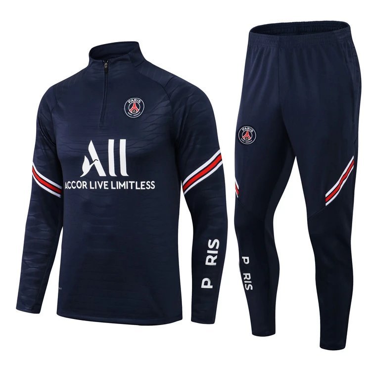 Club Football jerseys Training suit